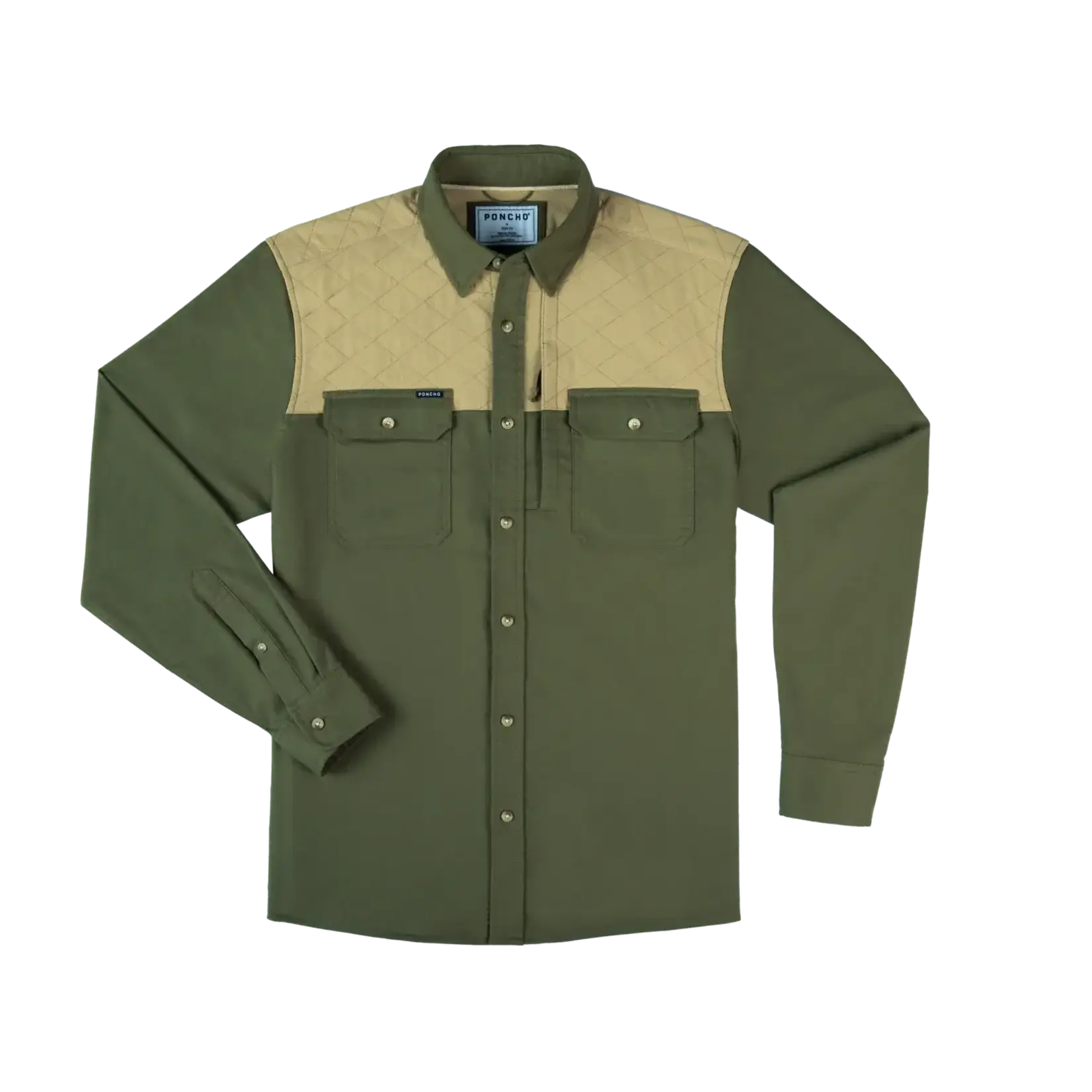 Poncho Outdoors The Roosevelt