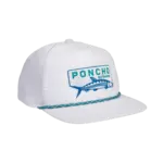 Bonefish Hat - Poncho