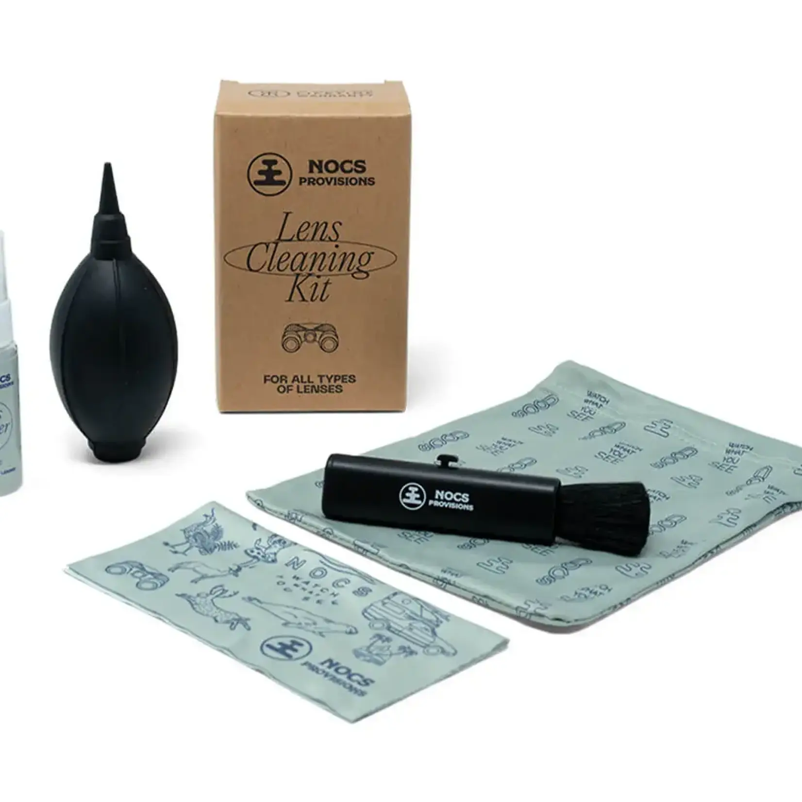 NOCS Nocs Provisions Cleaning Kit