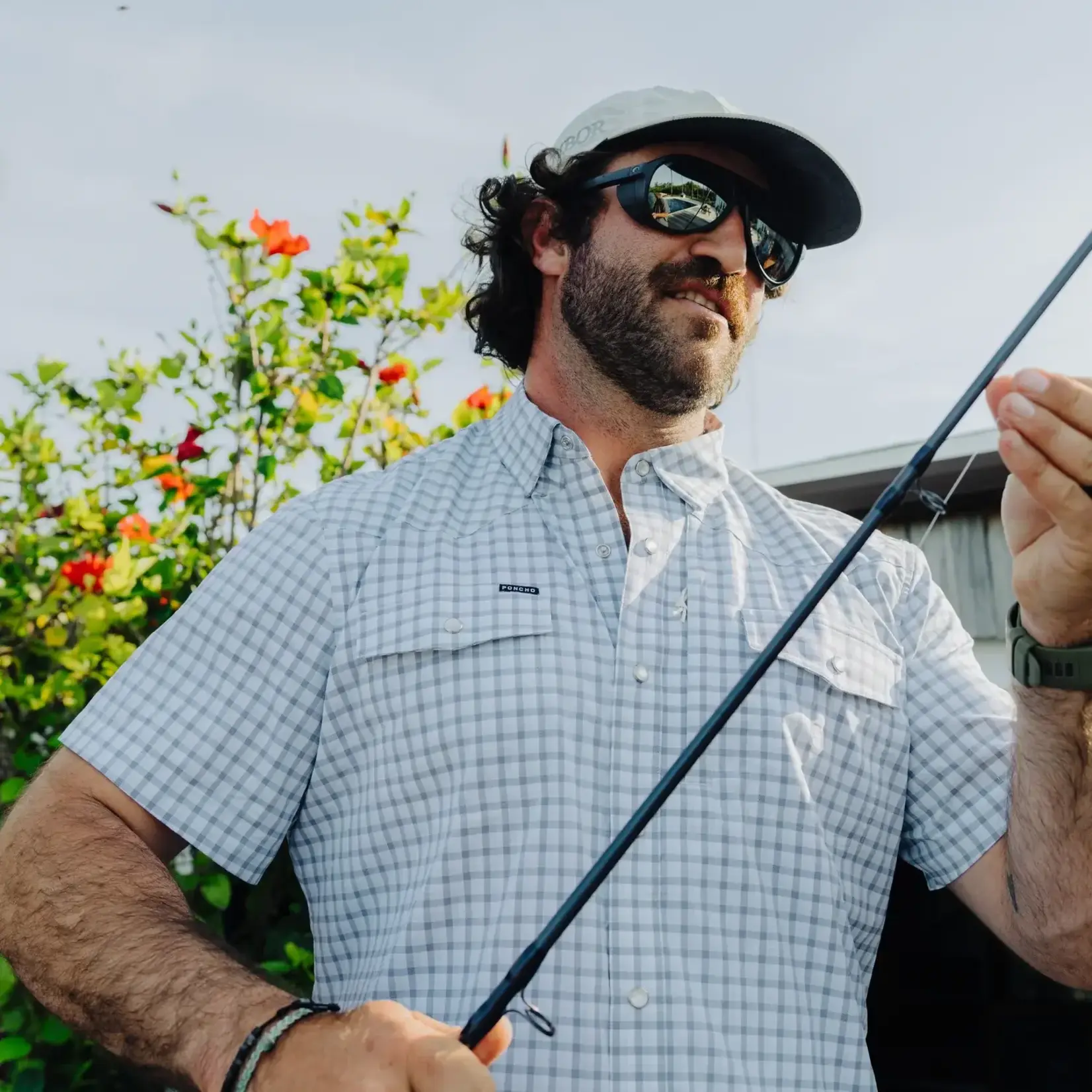 Poncho Outdoors The Mako