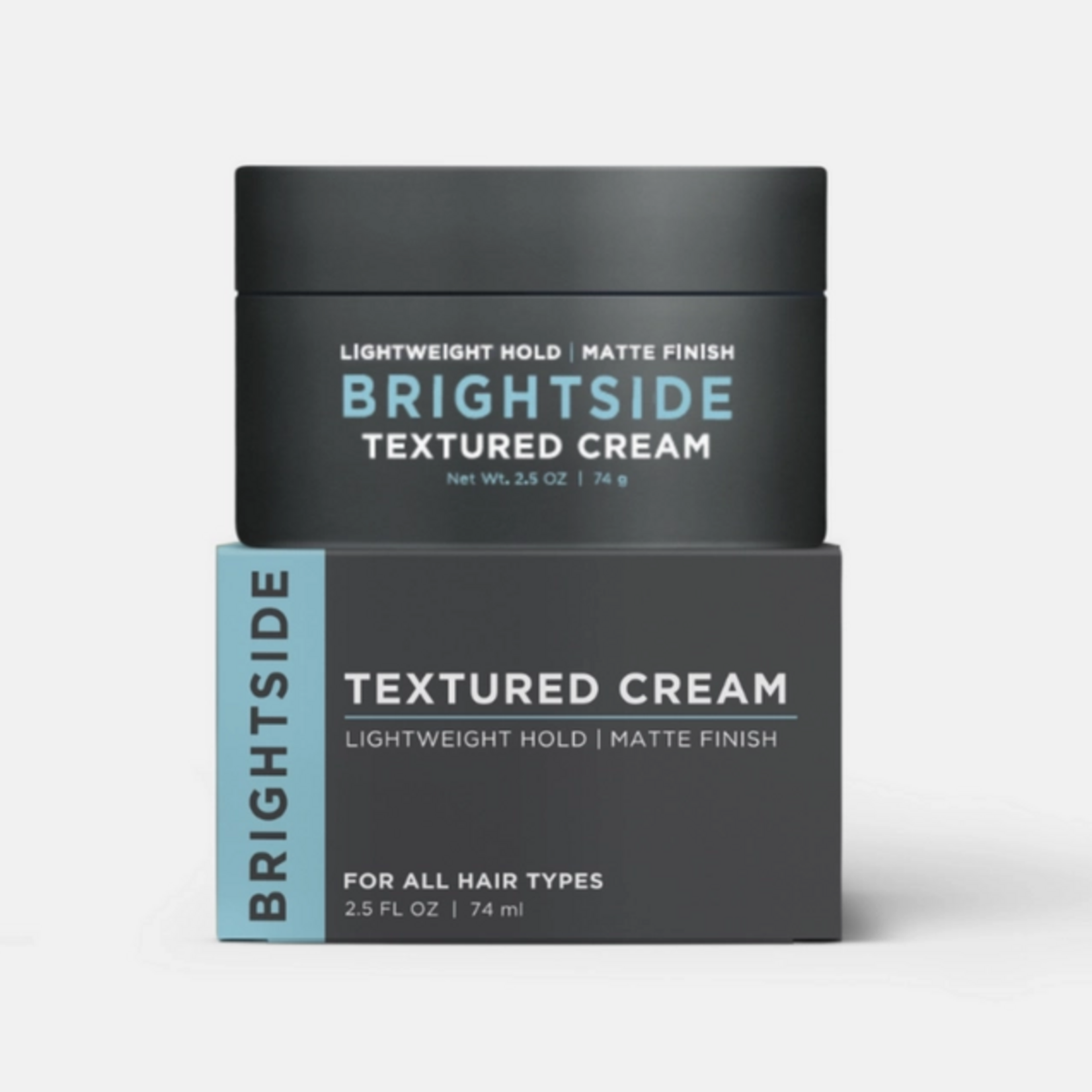 Brightside Style Textured Cream