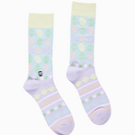 Bonfolk Easter Egg Socks