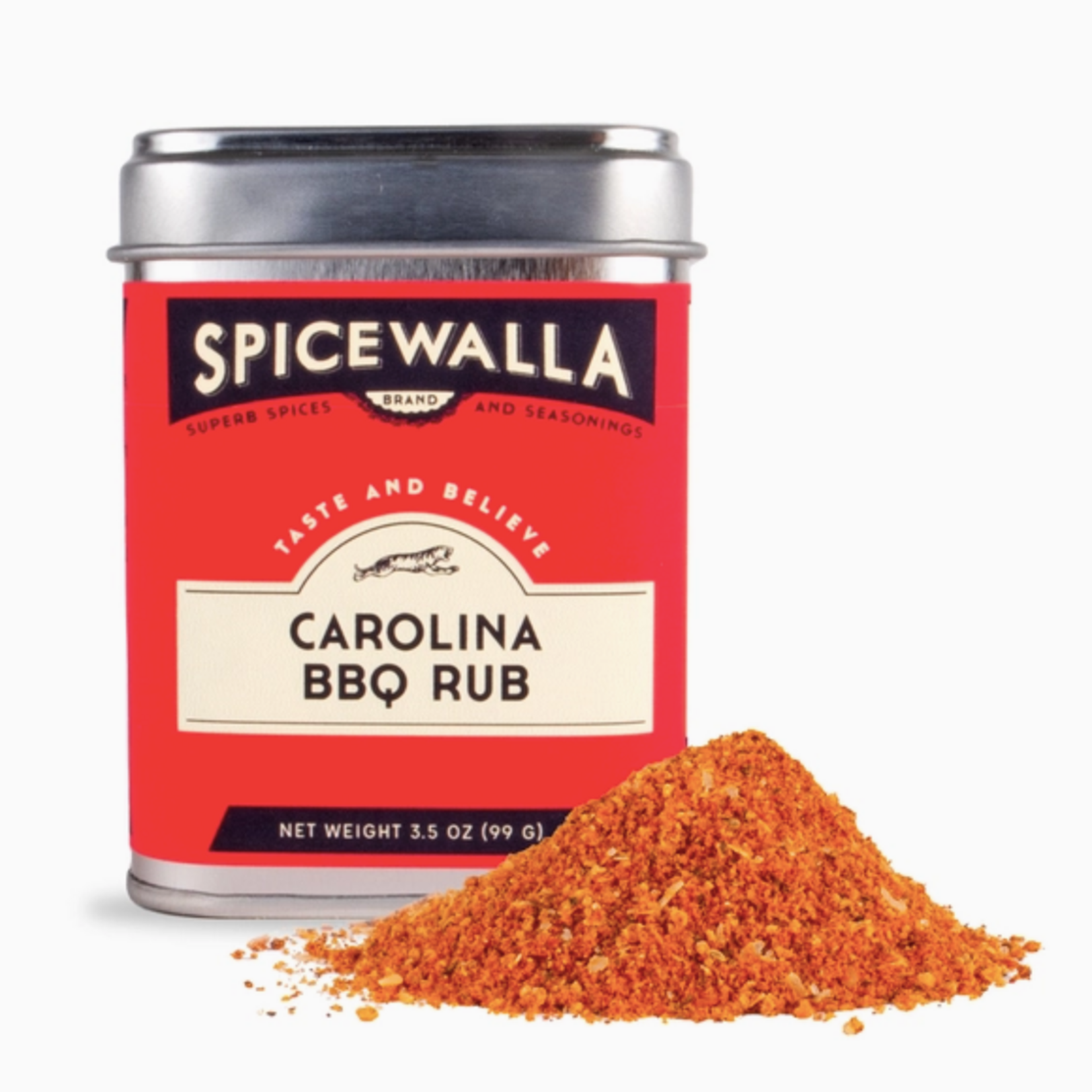 Spicewalla Carolina BBQ Rub
