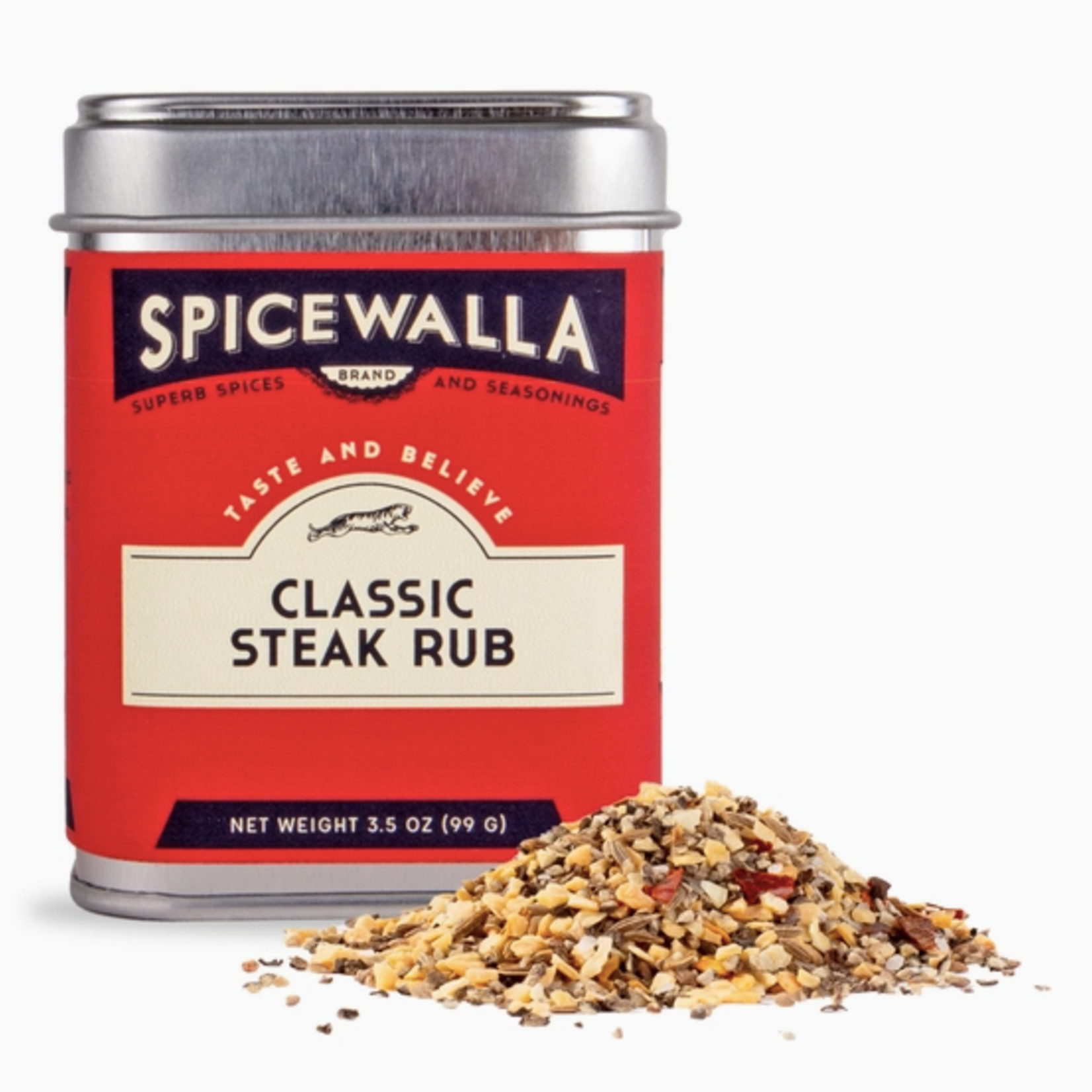 Spicewalla Classic Steak Rub