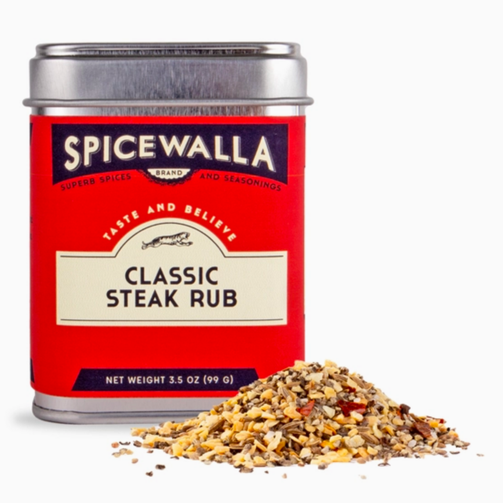 Spicewalla Classic Steak Rub