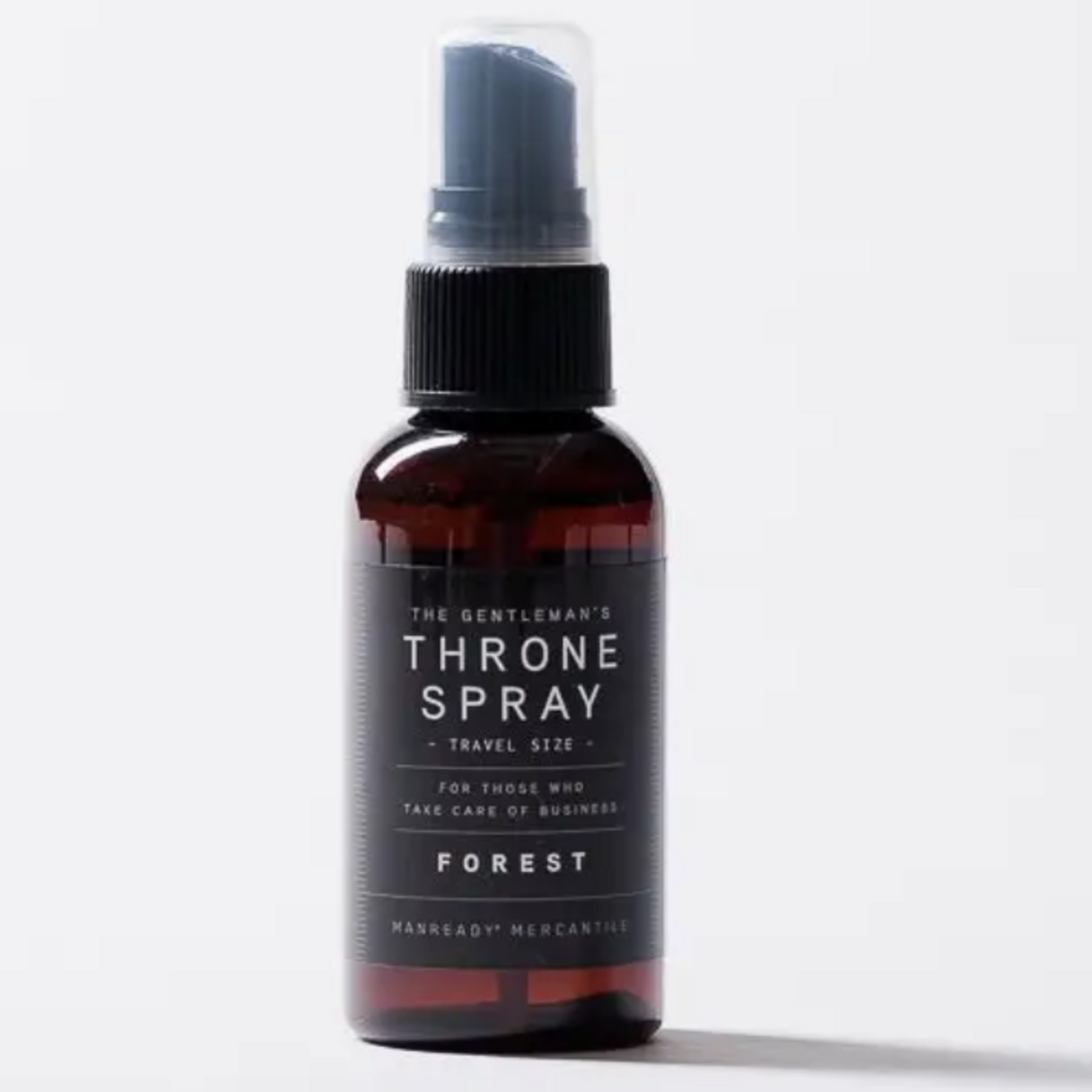 Manready Mercantile Throne Spray Travel Size - Forest