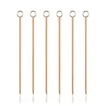 Viski Summit Reusable Copper Plated Cocktail Picks