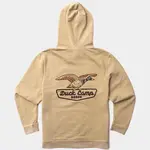 Duck Camp DC Shop Sweatshirt - Vintage Khaki