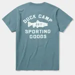 Duck Camp Sporting Goods Tee - Dark Denim