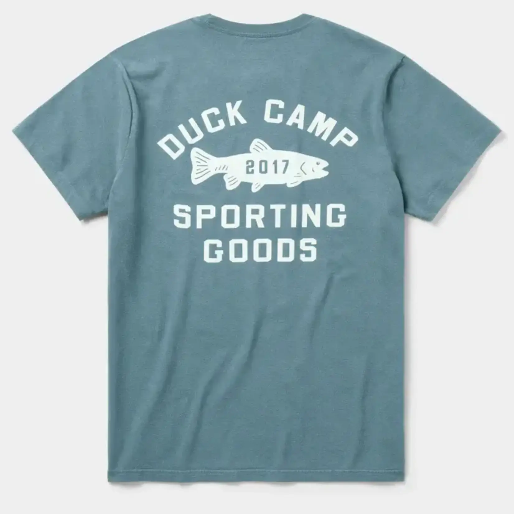 Duck Camp Sporting Goods Tee - Dark Denim