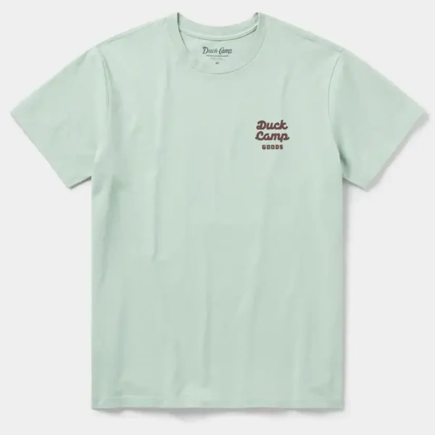 Duck Camp DC Shop Tee - Bay