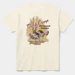 Duck Camp Longbeards Tee - Ivory