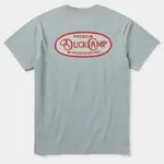 Duck Camp Wingshooting Badge Tee - Anchor
