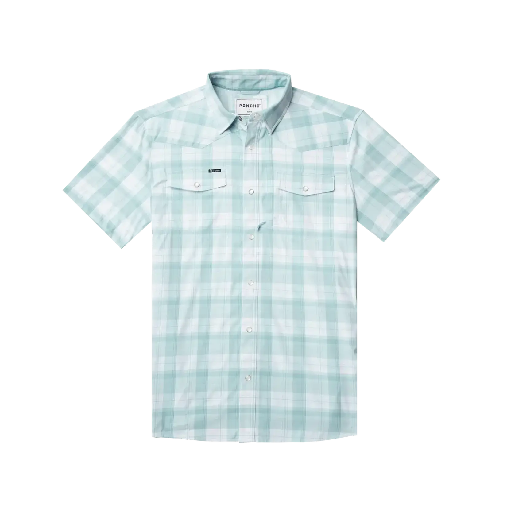 Poncho Outdoors The Big Sky SS