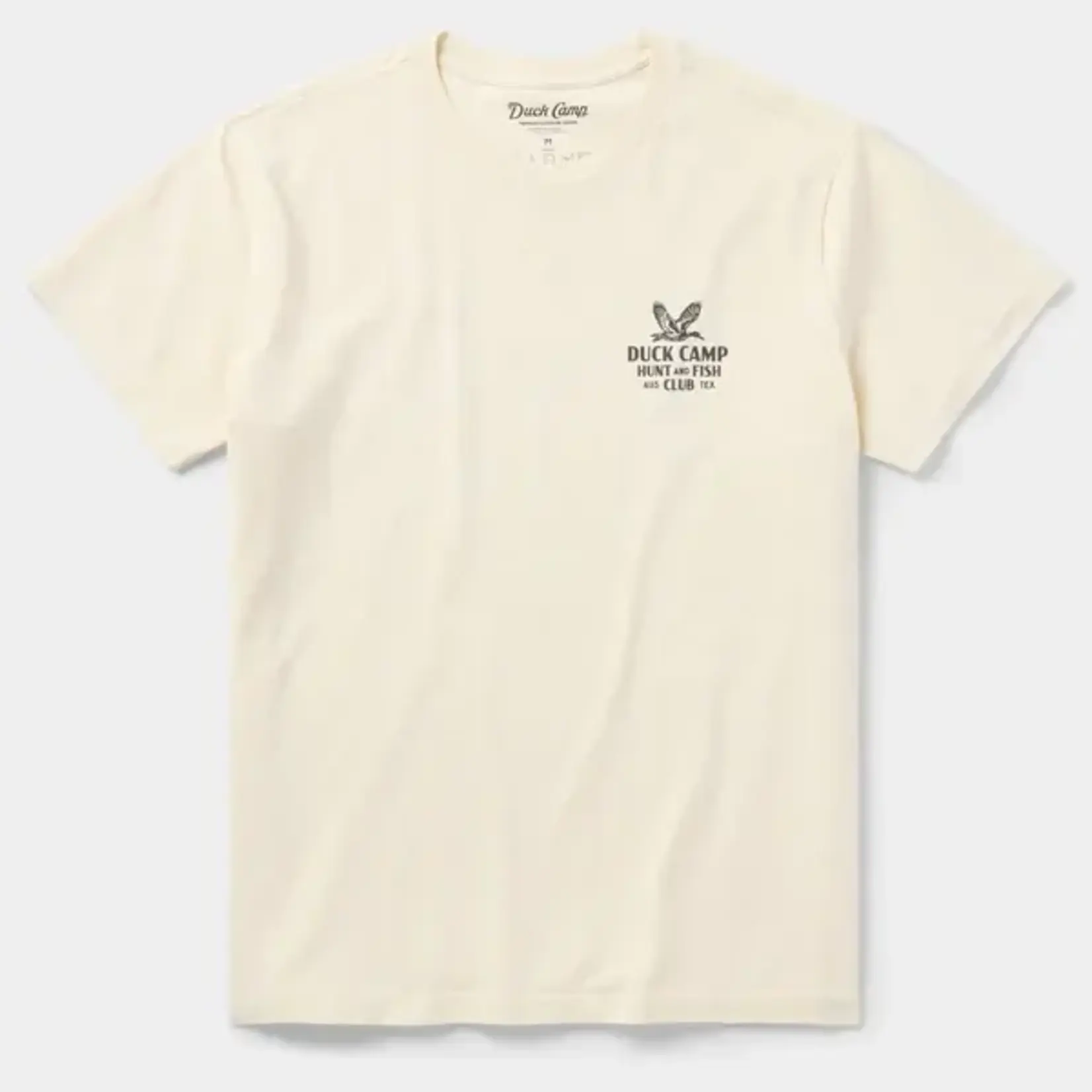 Duck Camp Hunt and Fish Club Tee
