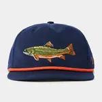 Duck Camp Brook Trout Hat