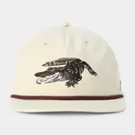 Duck Camp Grandpa Hat Gator - Ivory
