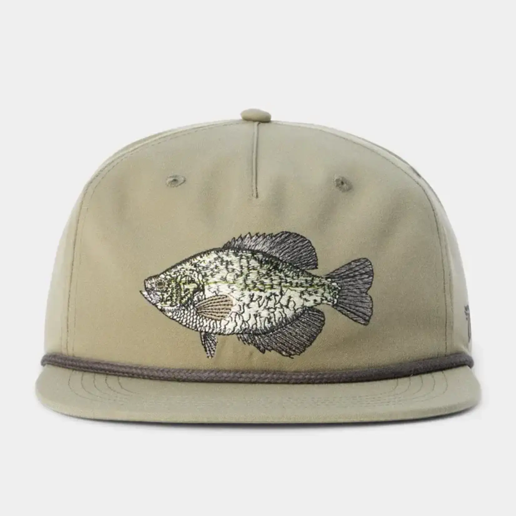 Duck Camp Grandpa Hat Crappie - Sagebrush