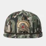 Duck Camp Grandpa Hat Turkey - Woodland
