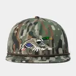 Duck Camp Grandpa Hat Mallard - Woodland