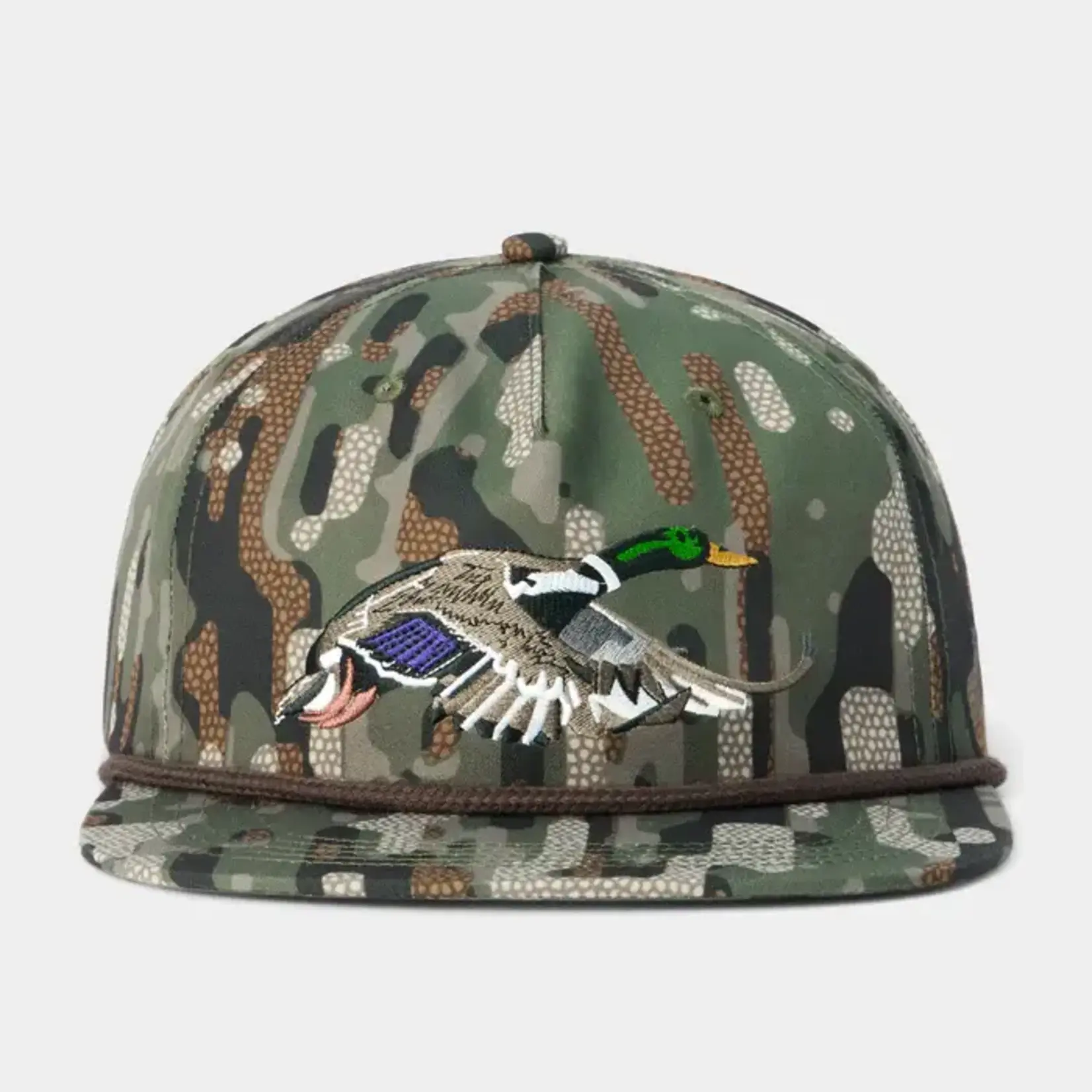 Duck Camp Grandpa Hat Mallard - Woodland