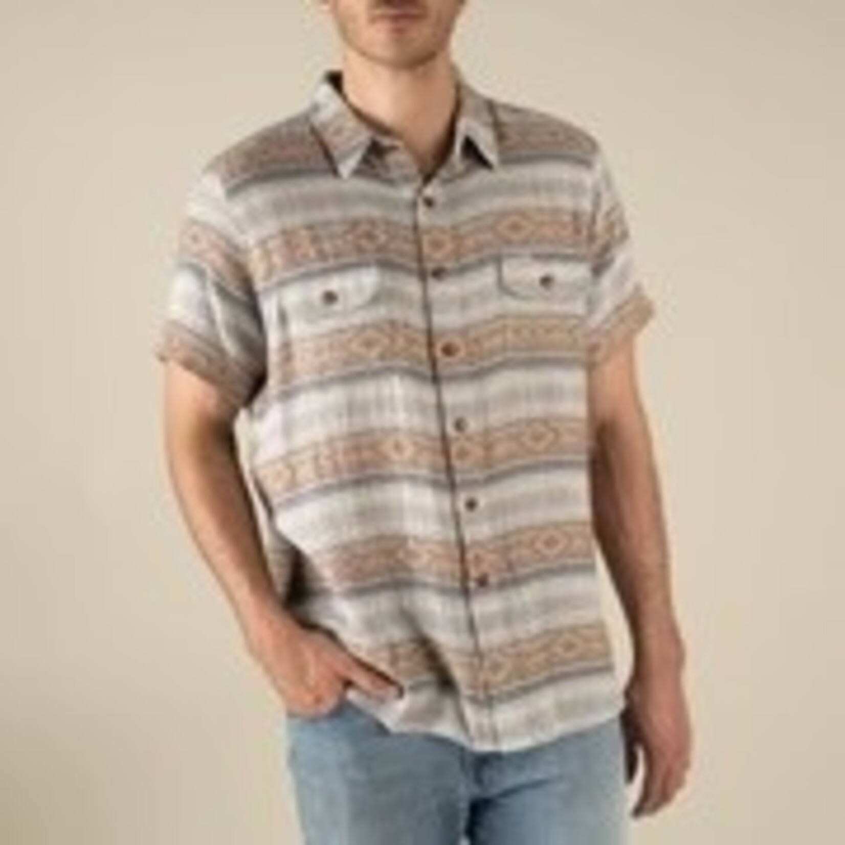 Sendero Provisions Boquillas SS. Shirt