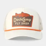 Duck Camp DC Fly Shop Retro Trucker - Birch