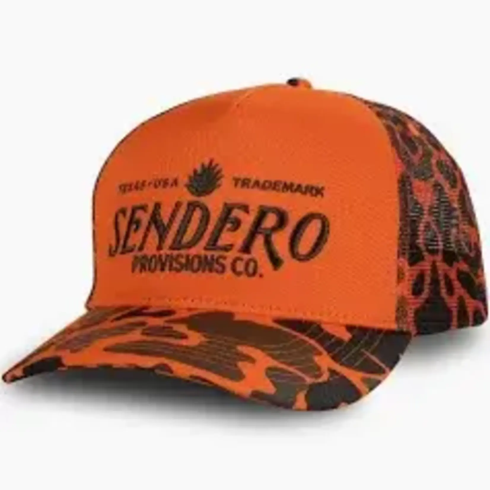 Sendero Provisions Sendero Logo Hat