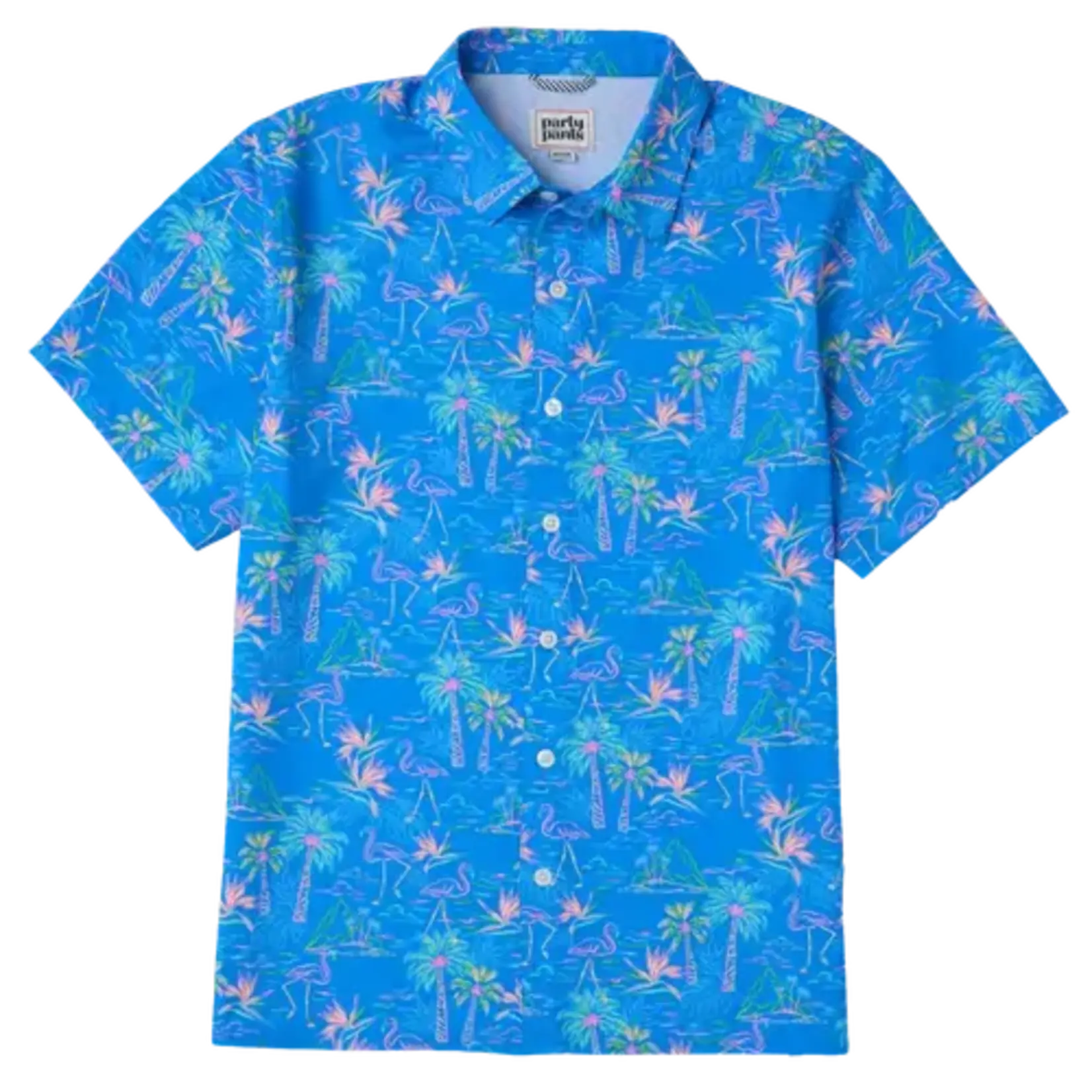 Party Pants Mingo Island Weekender Woven