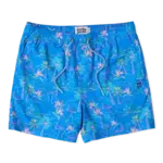 Party Pants 5" Mingo Island Happy Hour Swim Trunks