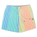 Party Pants 5" Jersey Shore Party Starter Swim Trunks