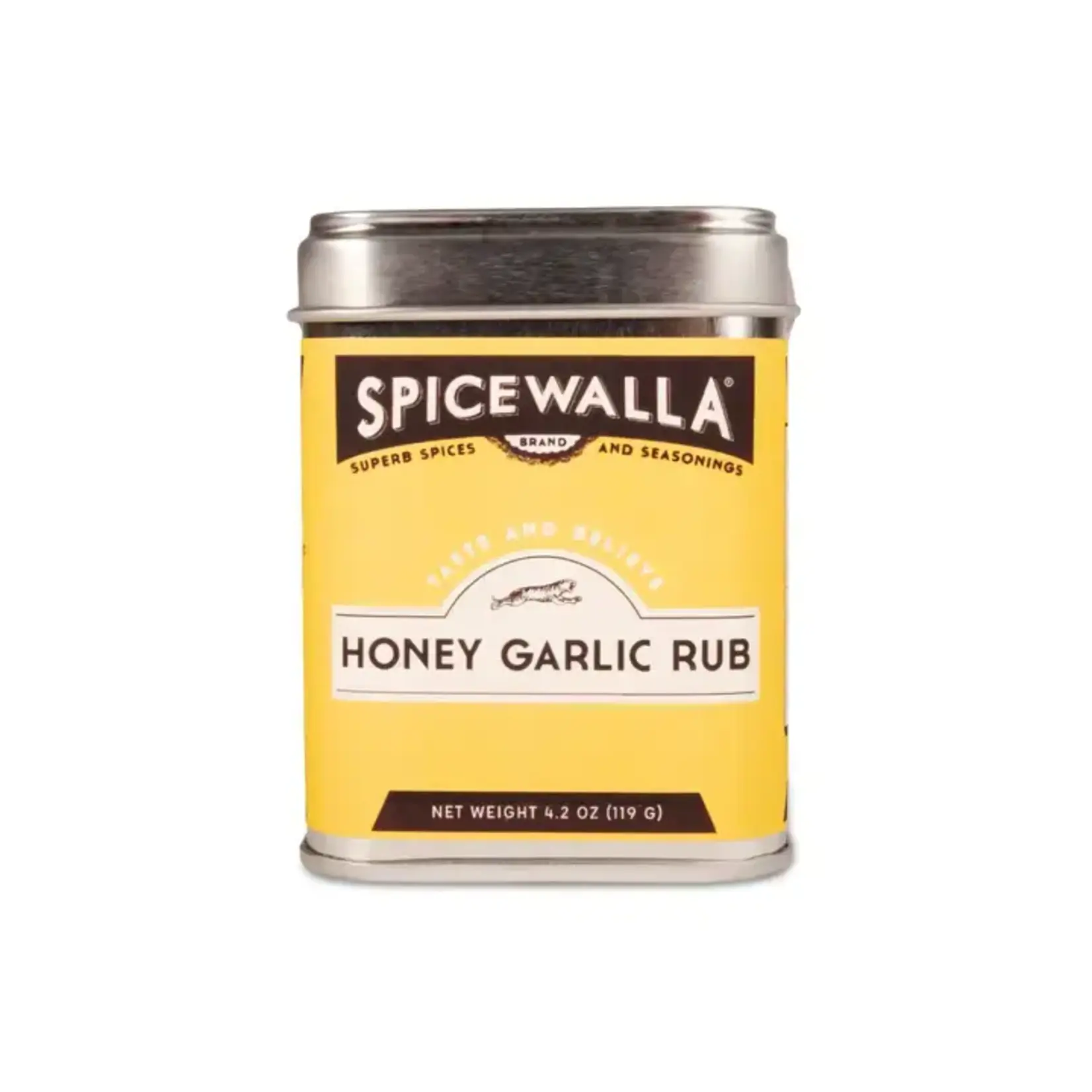 Spicewalla Honey Garlic Rub
