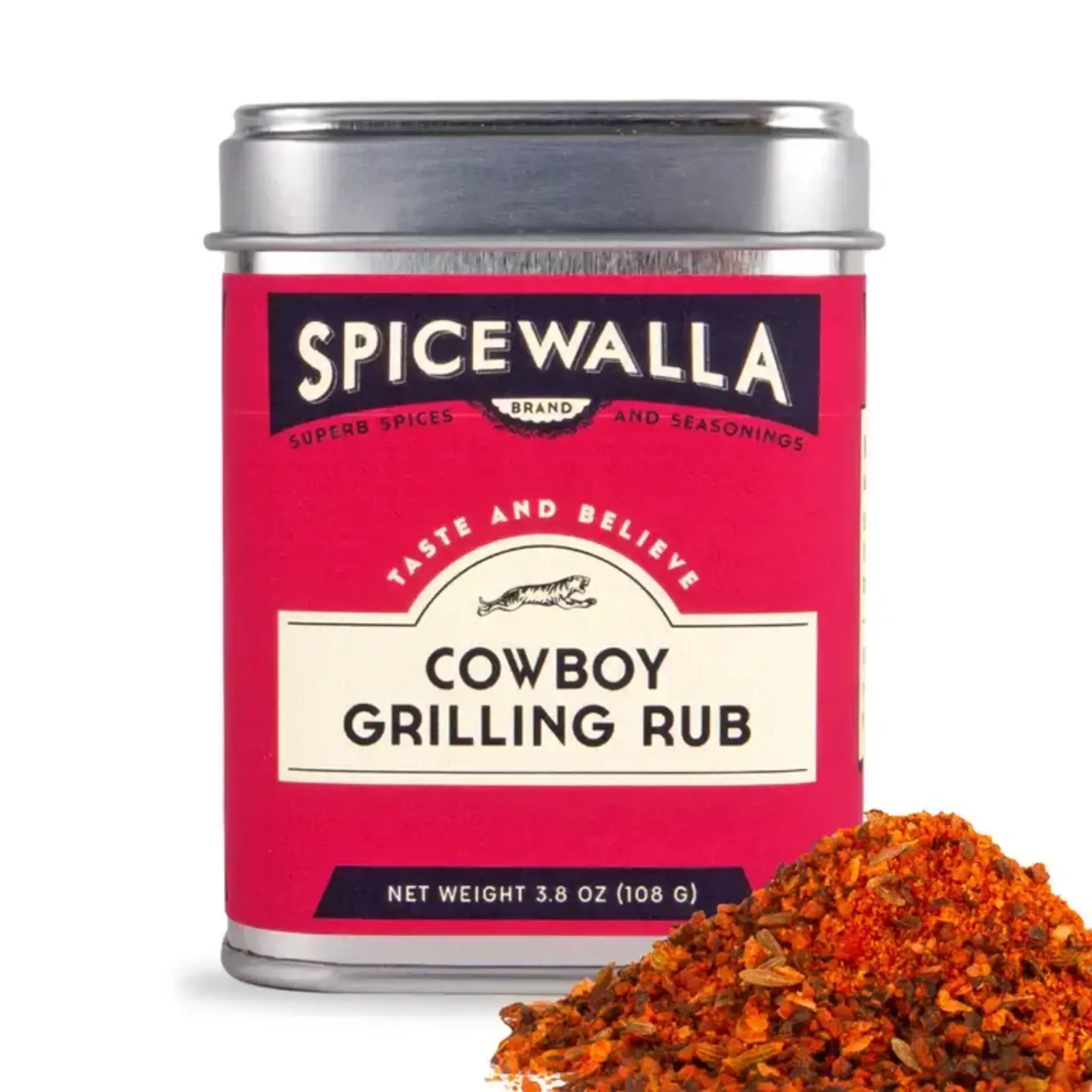 Spicewalla Cowboy Grilling Rub