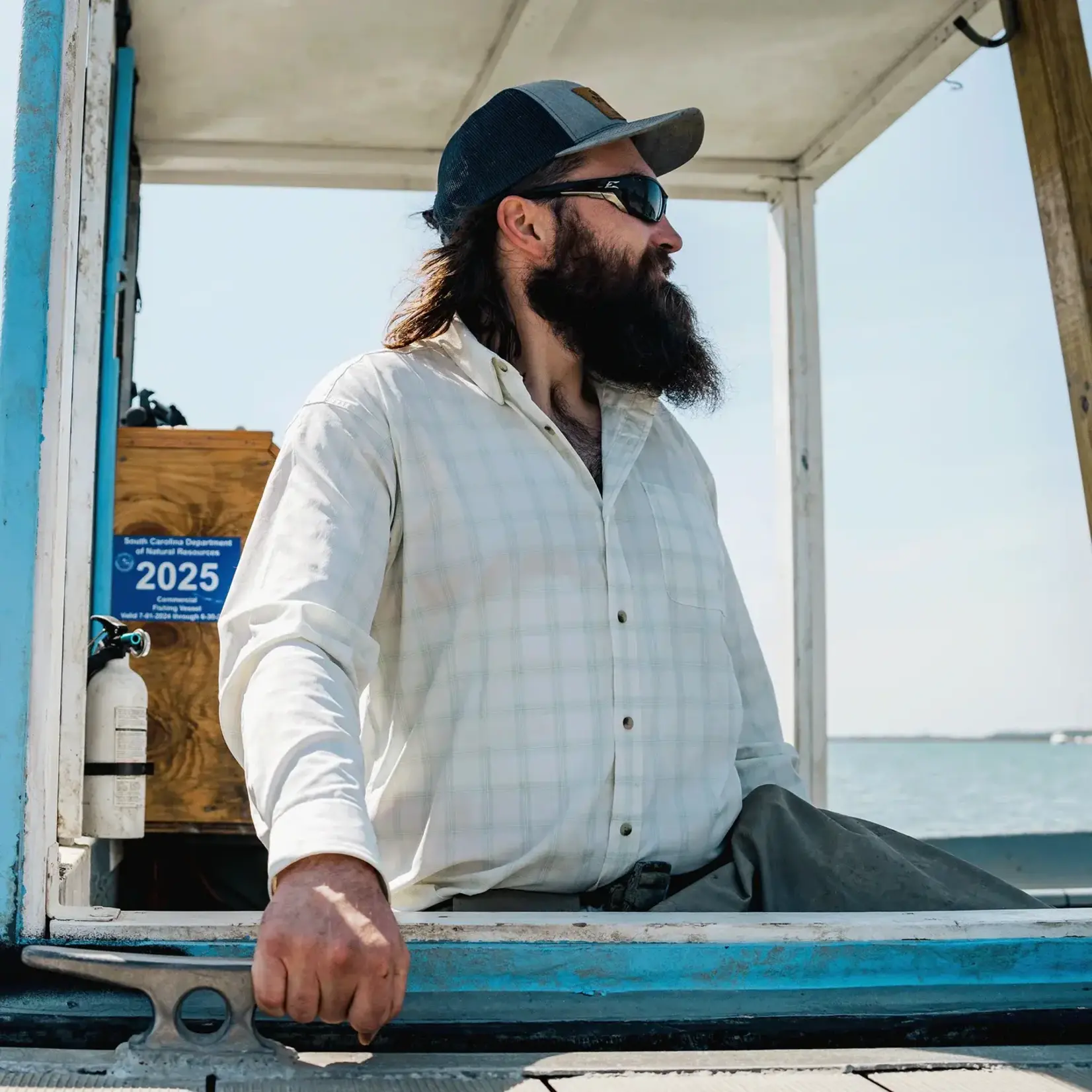 Poncho Outdoors The St. Simons