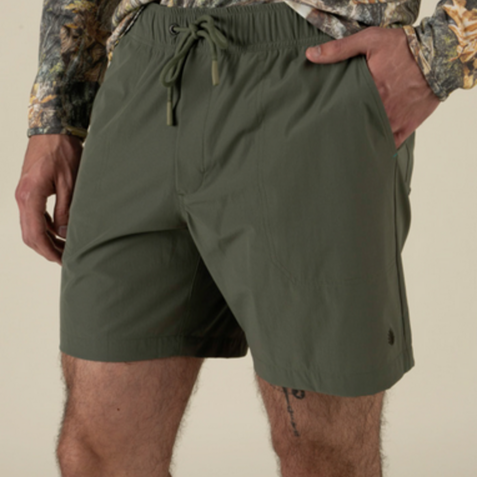 Sendero Provisions Bajada Hybrid Shorts