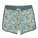 Sendero Provisions Point Bar Board Shorts
