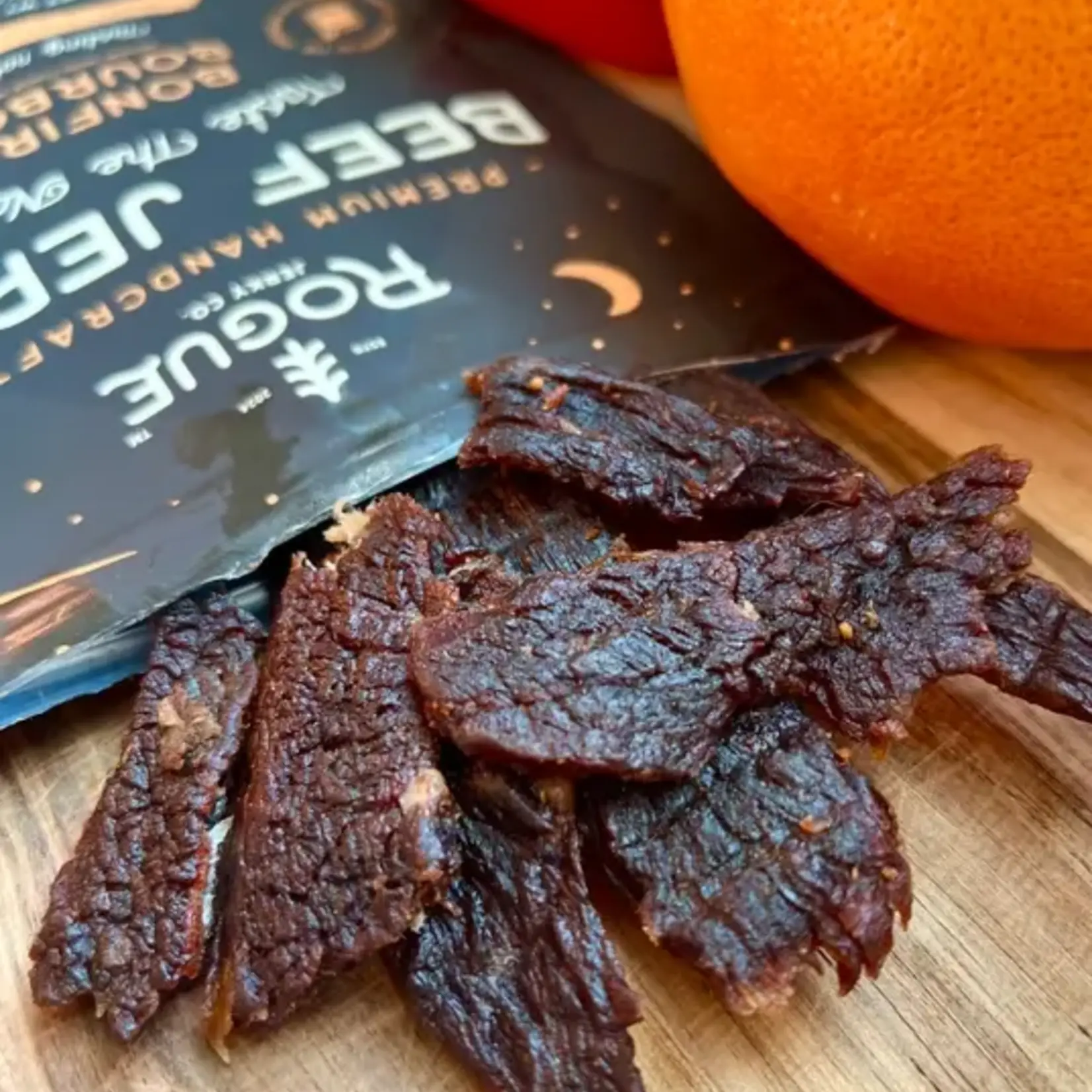 Rogue Jerky Co. Rogue Jerky Co. - Bonfire Bourbon