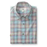 Duck Head LS Cotton Slub Sport Shirt