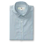 Duck Head LS Cotton Cashmere Poplin Sport Shirt