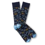 Duck Head Flying Mallard Sock