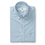 Duck Head LS Performance Poplin Sport Shirt