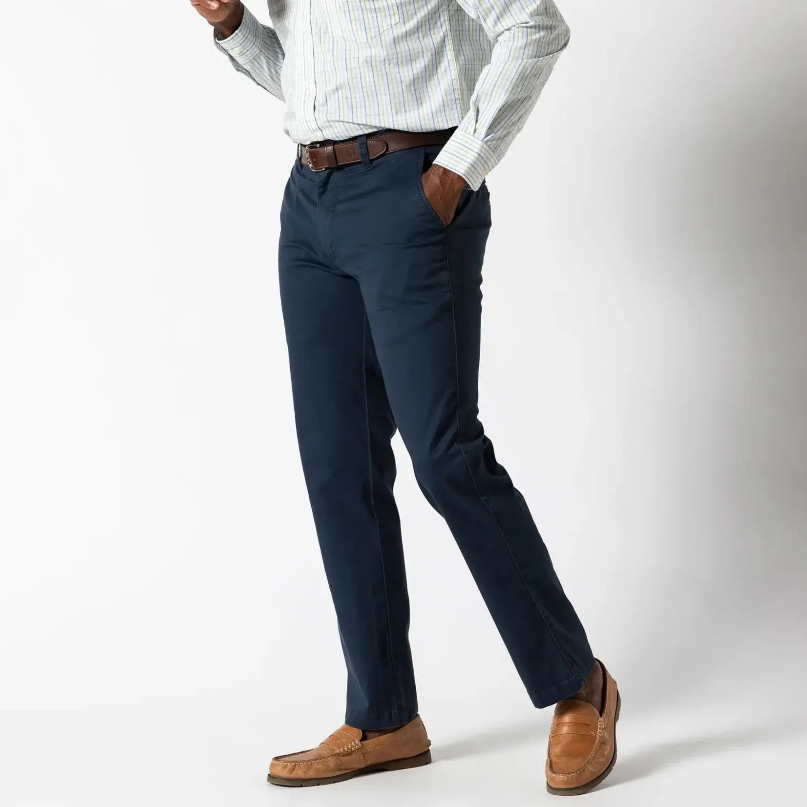 Duck Head Classic Fit Gold School Chino