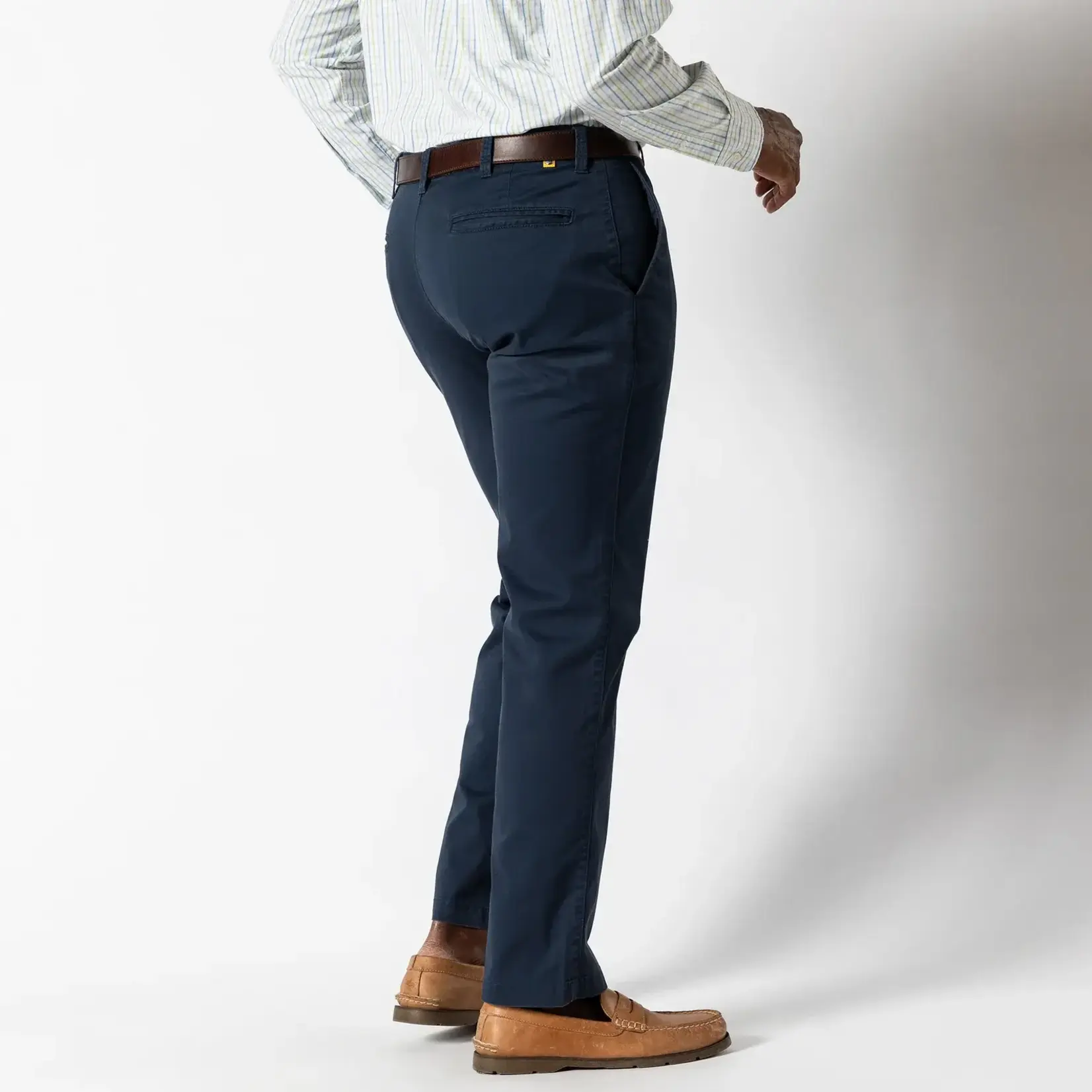 Duck Head Classic Fit Gold School Chino