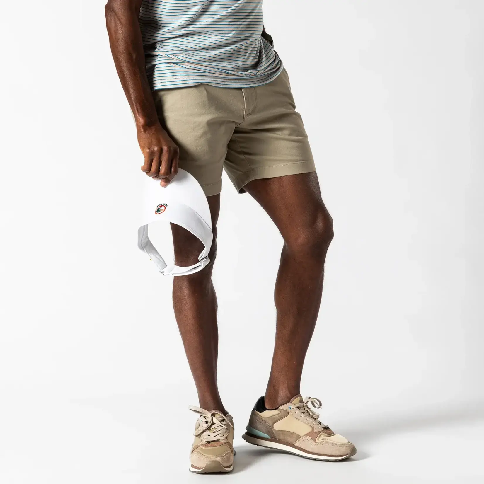 Duck Head 7" Gold School Chino Short