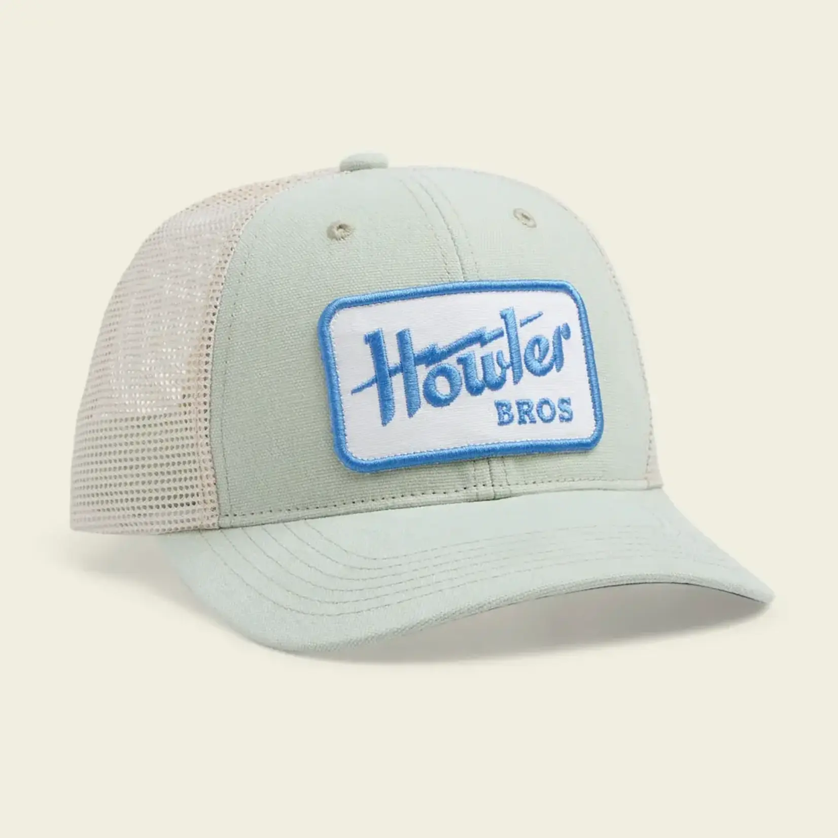 Howler Bros. Howler Electric Standard Hat: Seafoam