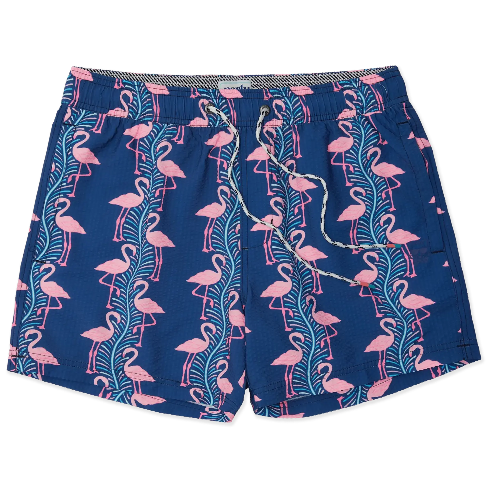 Party Pants 5" Flamingles Party Starter Shorts