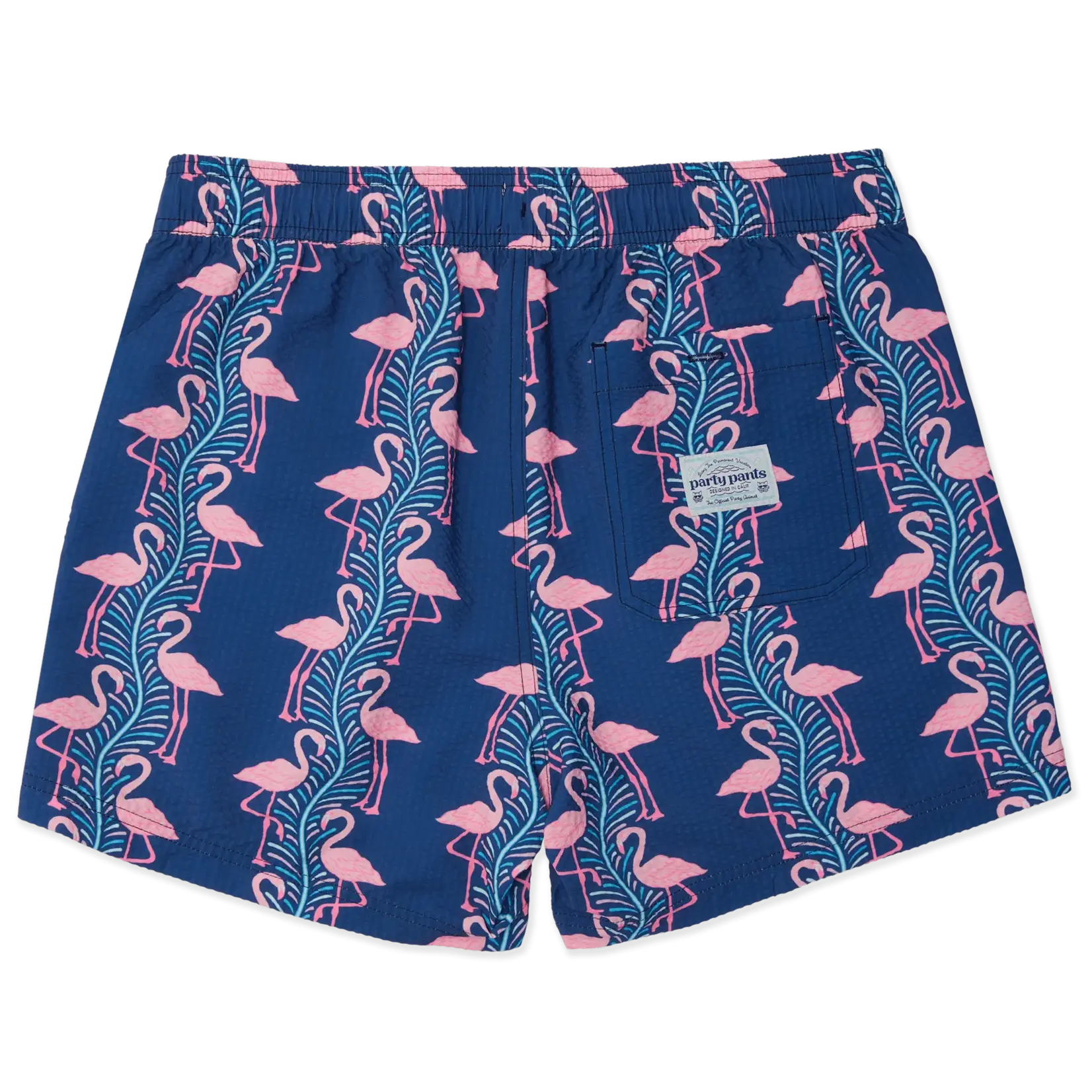 Party Pants 5" Flamingles Party Starter Shorts