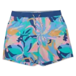 Party Pants W-T-Floral Party Starter Shorts