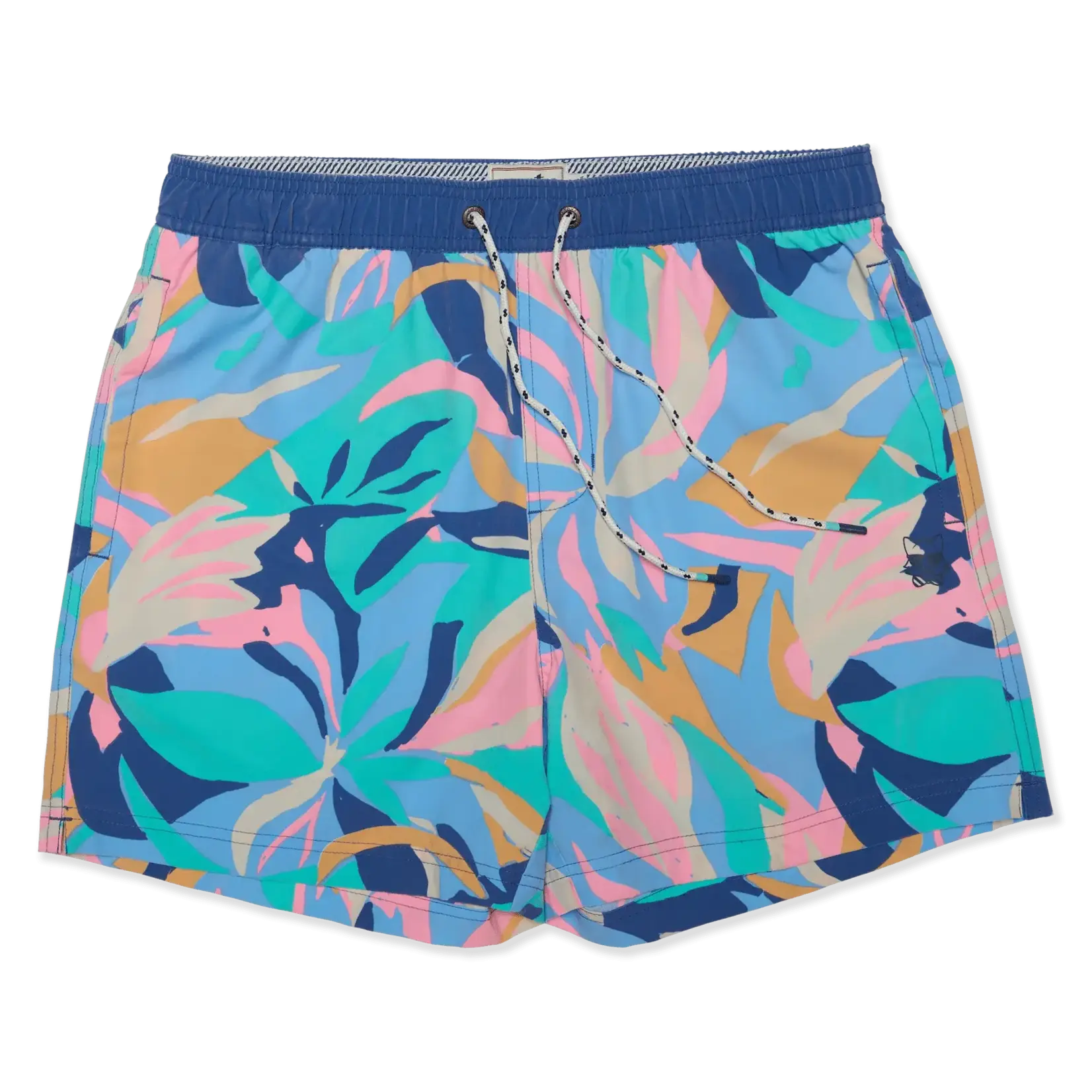 Party Pants W-T-Floral Party Starter Shorts