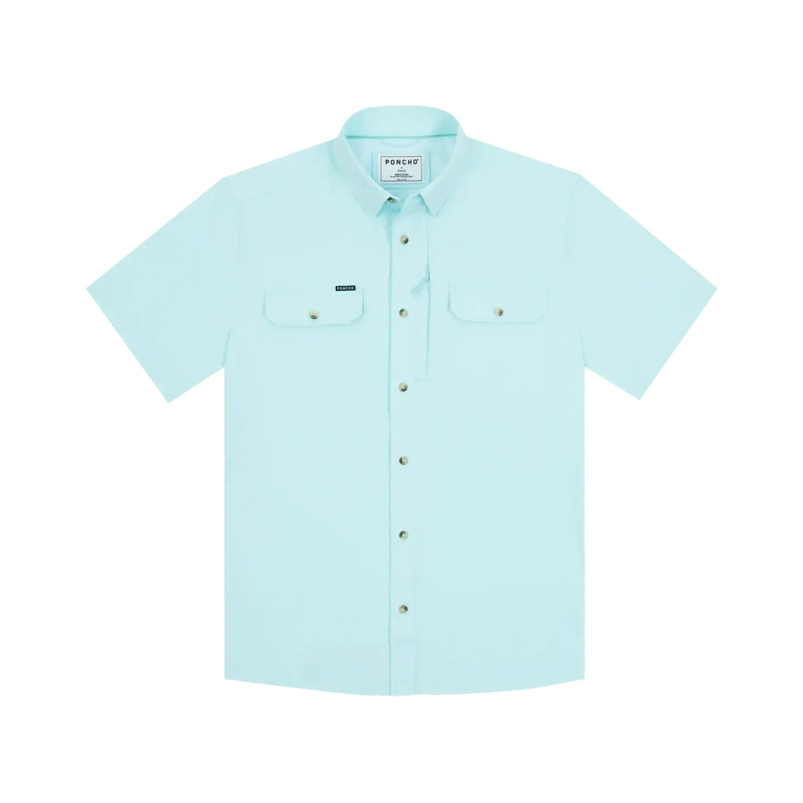 Poncho Outdoors The Castaway